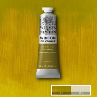 Winton Olieverf 37ML Azo Yellow Green 280