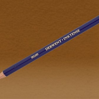 Derwent Inktense Potlood Saddle Brown 1740