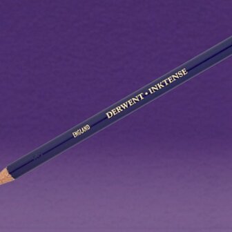 Derwent Inktense Potlood Deep Violet 0760