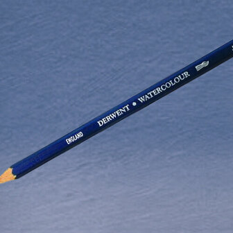 Derwent Watercolor Pencil No. 35 Prussian Blue