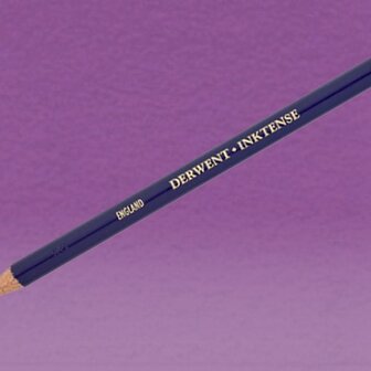 Derwent Inktense Potlood Red Violet 0610