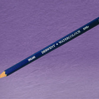 Derwent Watercolour Potlood Imperial Purple  23