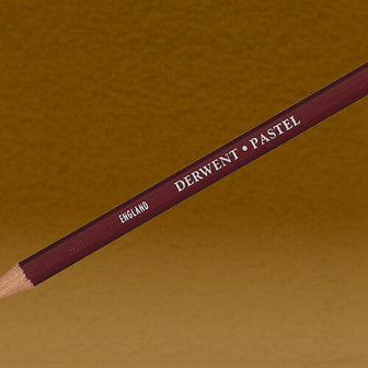 Derwent Pastelpotlood Brown Earth 550