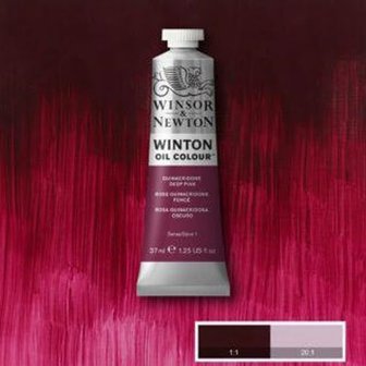 Winton Olieverf 37ML Quinacridone Deep Pink 250