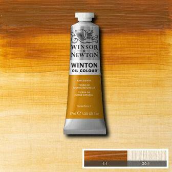 Winton Olieverf 37ML Raw Sienna nr34 552