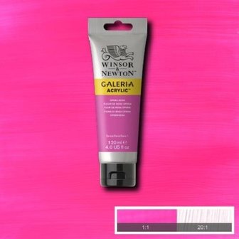 Galeria Acrylverf 120ml Opera Rose 448