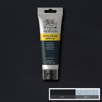 Galeria Acrylverf 120ml Paynes Grey 465