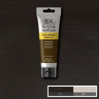 Galeria Acrylverf 120ml Vandyke Brown 676