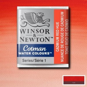 Cadmium Red Hue 095