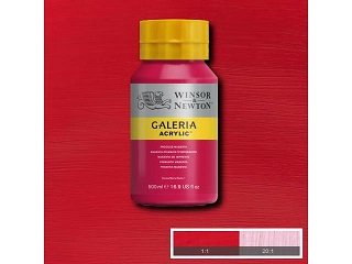 Galeria Acrylverf 500ml Process Magenta 533