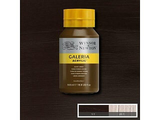 Galeria Acrylverf 500ml Burnt Umber 076