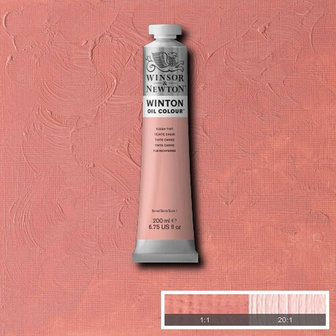 Winton Olieverf 200ML Flesh Tint nr20 257