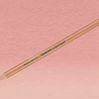 Derwent Lightfast Potlood Dusky Pink 5711