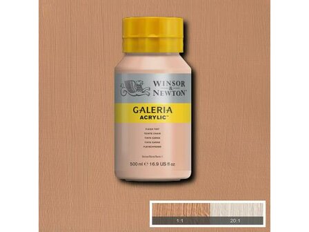 Galeria Acrylverf 500ml Pale Rose Blush 257