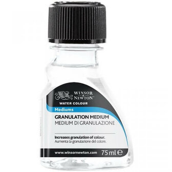 Winsor &amp; Newton Aquarel Granuleer Medium 75ml