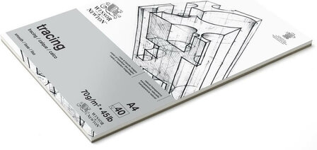 Winsor &amp; Newton Smooth Tracing Paper A4 2