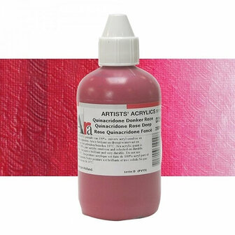 ARA Artist Acrylverf Quinacridone Rose Deep D29 250ml