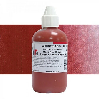 ARA Artist Acrylverf Mars Red Oxide A63 250ml