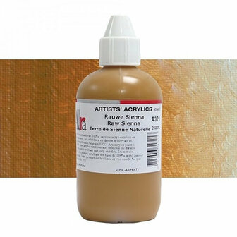 ARA Artist Acrylverf Raw Sienna A321 250ml