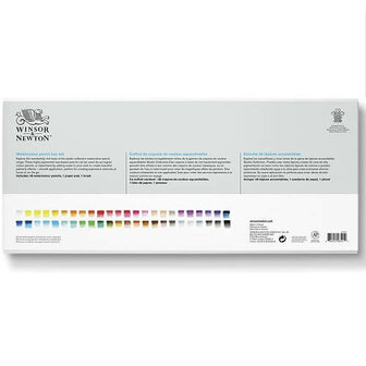 Winsor &amp; Newton Studio Collection Watercolour Pencils Set 5