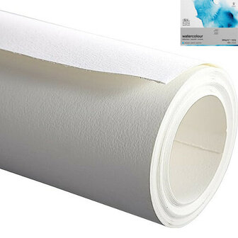 Winsor &amp; Newton Aquarel Papier Rol 150x1000cm