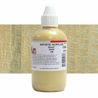 ARA Artist Acrylverf Gold C260 250ml