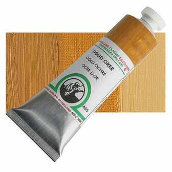 Old Holland Olieverf Gold Ochre A55 18ml