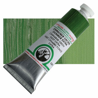 Old Holland Olieverf Cinnabar Green Deep Extra C51 18ml