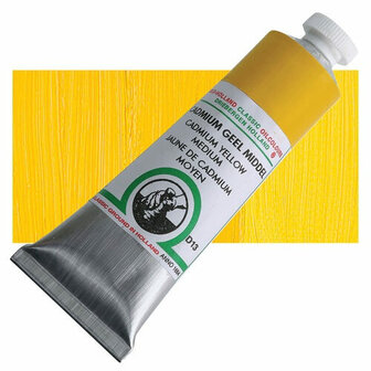 Old Holland Olieverf Cadmium Yellow Medium D13 18ml