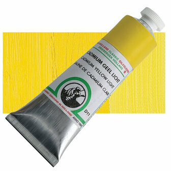 Old Holland Olieverf Cadmium Yellow Light D11 18ml