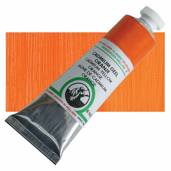 Old Holland Olieverf Cadmium Yellow Orange E142 18ml