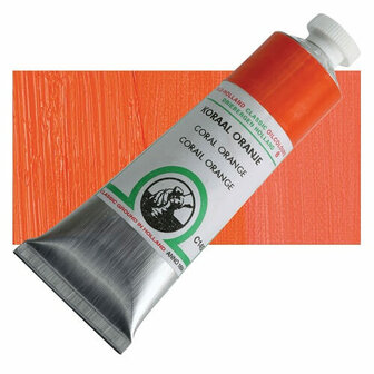 Old Holland Olieverf Coral Orange C145 18ml