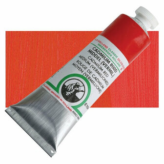 Old Holland Olieverf Cadmium Red Medium Vermilioned E154 18ml