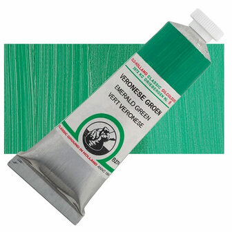 Old Holland Olieverf Emerald Green B274 18ml