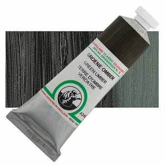 Old Holland Olieverf Green Umber A310 18ml