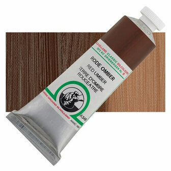 Old Holland Olieverf Red Umber A349 18ml