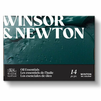 Winsor &amp; Newton Winton Oil Essentials