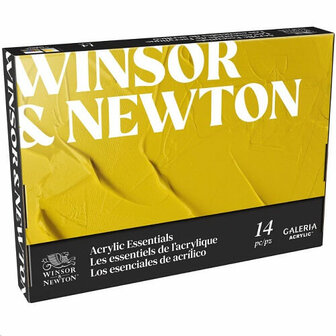 Winsor &amp; Newton Galeria Acrylic Essentials 2