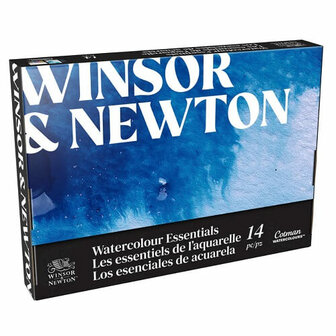 Winsor &amp; Newton Cotman Watercolour Essentials 2