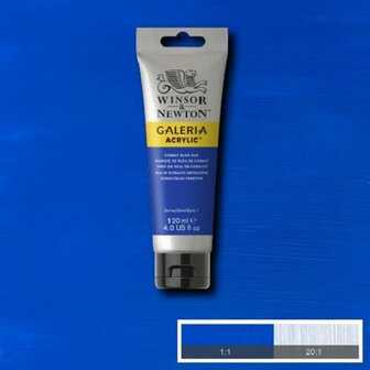 Galeria Acrylverf 120ml Cobalt Blue Hue 179