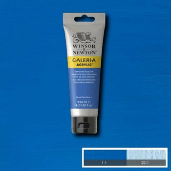 Galeria Acrylverf 120ml Cerulean Blue Hue 138