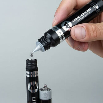 Molotow Liquid Chrome Marker 1mm refil