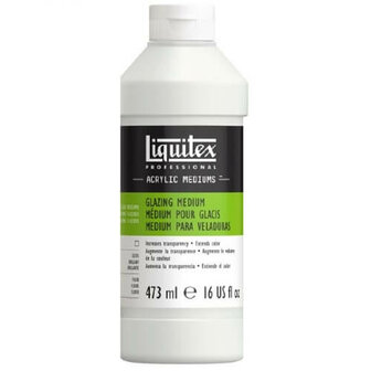 Liquitex Glazing Acrylic Medium 473ml