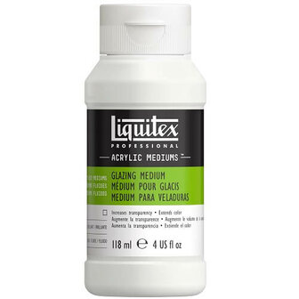 Liquitex Glazing Acrylic Medium 118ml