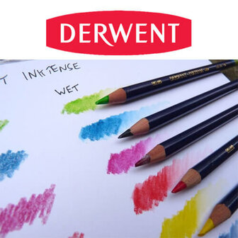 Derwent Inktense Potloden 24 delige set 4