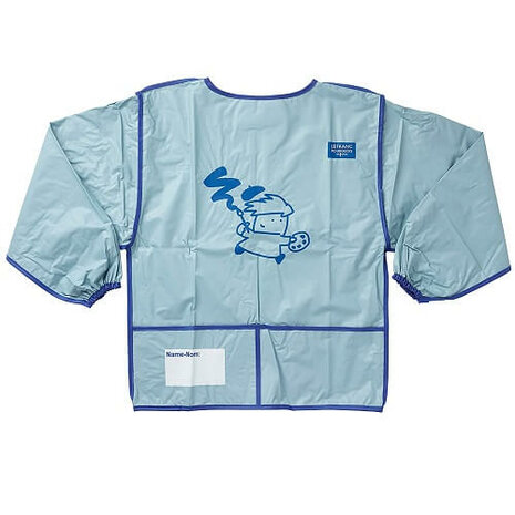 Junior Apron Schort 4-6 jaar Blauw