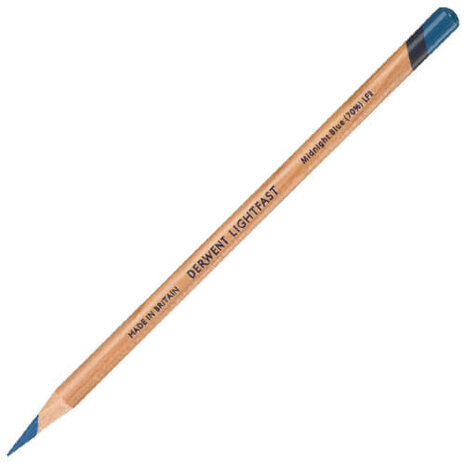 Derwent Lightfast Colored Pencil - Midnight Blue 70% 