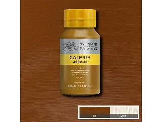 Galeria Acrylverf 500ml Raw Sienna 552