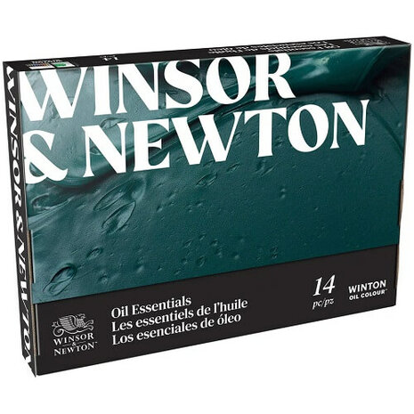 Winsor & Newton Winton Oil Essentials 2