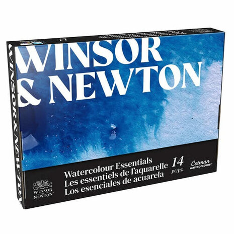 Winsor & Newton Cotman Watercolour Essentials 2